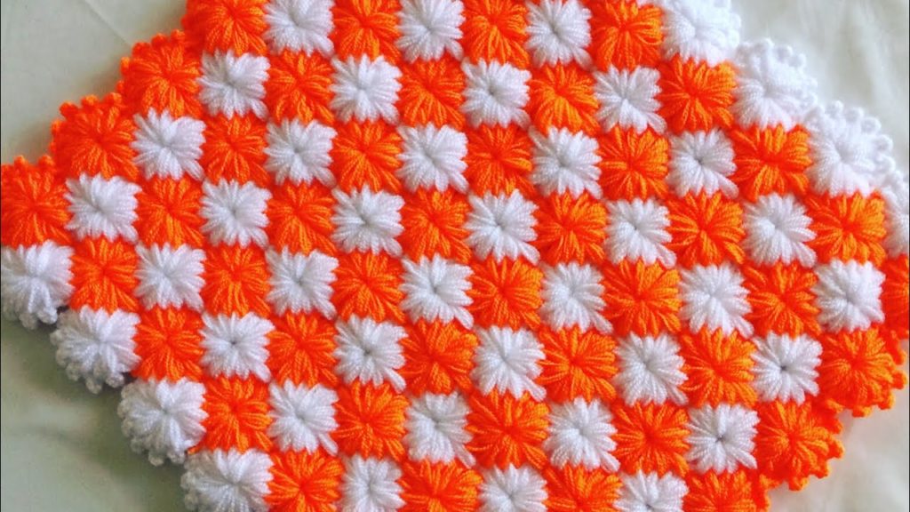 Yıldız Çiçek Lif Modeli Yapılışı