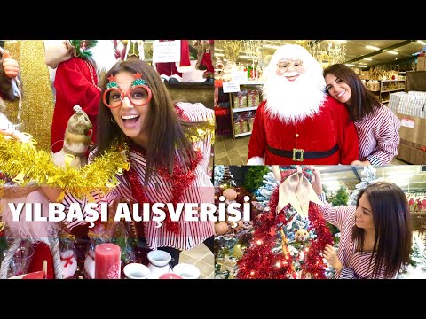 Yılbaşı Alışveriş Turu | İrem Güzey
