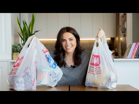 Market Alışverişi | Yeni Ürün Keşifleri | İrem Güzey