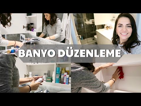 Banyomu Temizliyorum | İrem Güzey