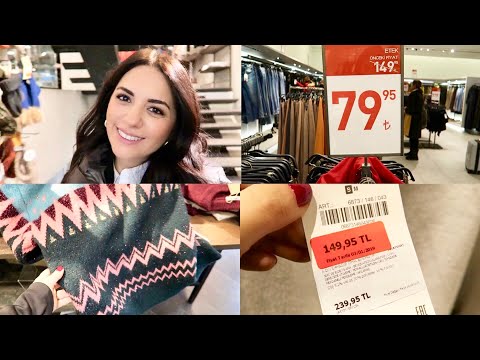 Büyük İndirim Turu | ZARA, MANGO, OYSHO, MUDO, KOTON | İREM GÜZEY