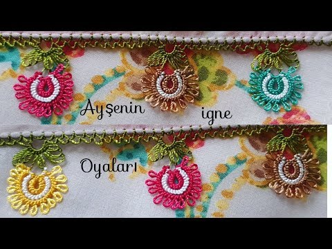 434.model Yazma üzerine yaptığım mükemmel iğne oyası modeli