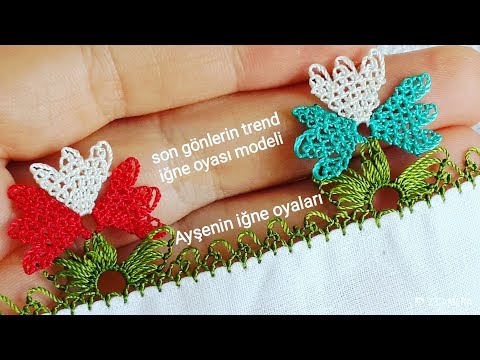 310.model Cekimi çok istenilen Son günlerin trend iğne oyası video do not forget to like