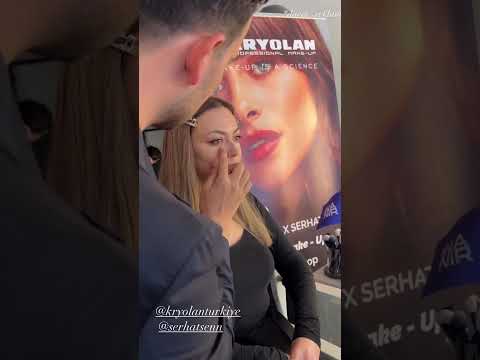 Makyaj Workshop’una Gidiyoruz???????????? #vlog #askimiremaktulga #serhatsen #beauty #makeup