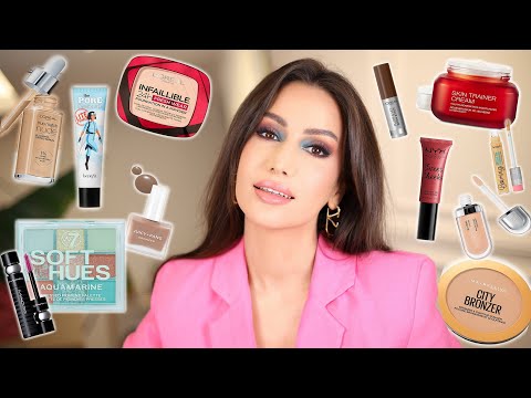 Yeni Ürünleri Deniyorum | Kozmetik En İyiler???? En Kötüler ????????‍♀️