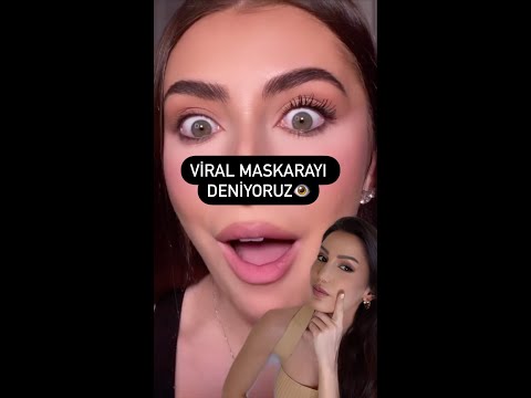Viral Maskarayı deniyoruz????