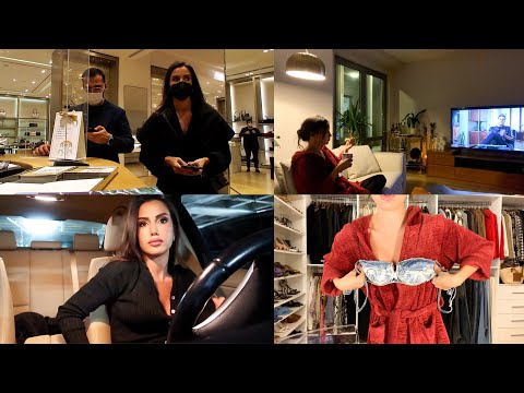 Gerçek Hayata Dönüş…. Günlük Vlog