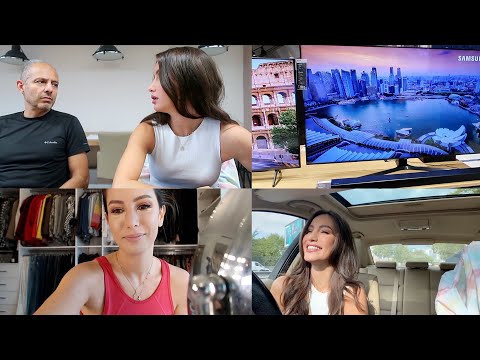 Alışverişe Devam & Tatil Hazırlığı | Benimle Bir Gün Vlog