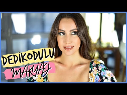 Gündemi Konuşuyoruz ???? Dedikodulu Makyaj ????????