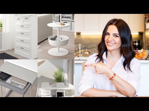Ikea’daki Yeni Ürünler | Favorilerim | İrem Güzey