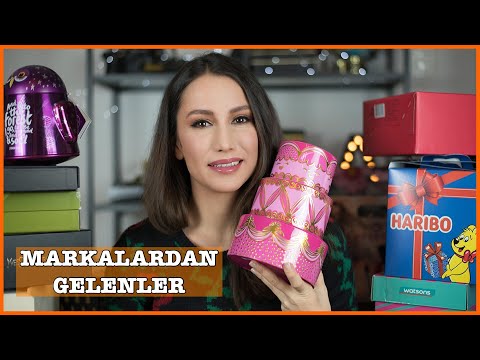 MARKALARDAN GELENLER 2019 ????????