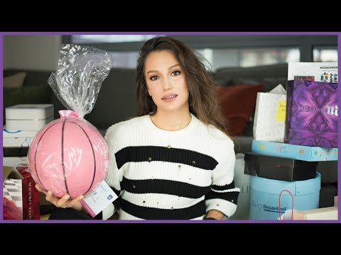 Markalardan Gelen Paletleri Açıyorum ???? Unboxing