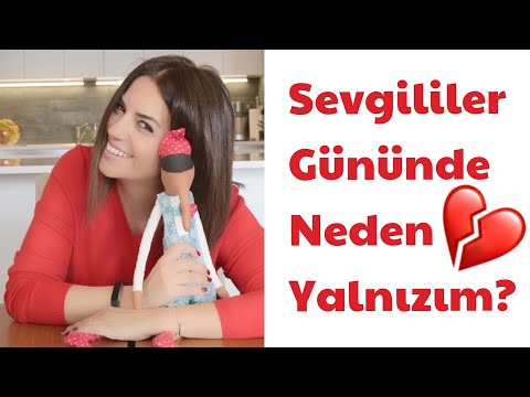 Sevgililer Gününe Yalnız Gireceklere Özel Video | İrem Güzey