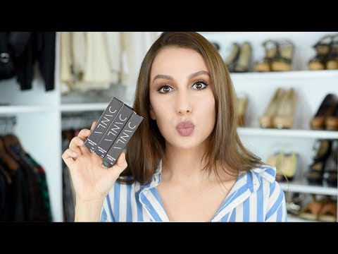 DANLA BİLİC Likit Mat Rujları İnceleme ????????????