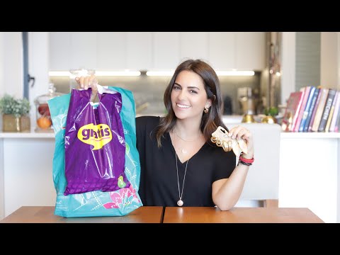 Kozmetik & Takı Alışverişim ve Sürpriz Hediye Duyurusu | İrem Güzey