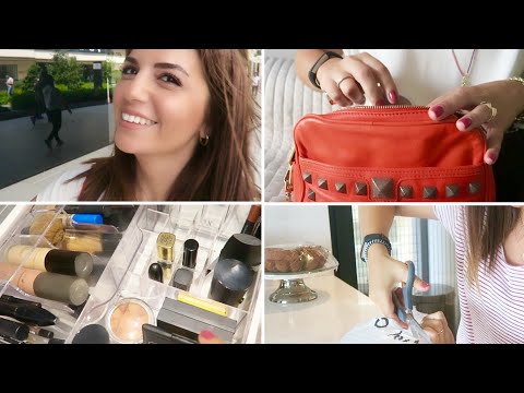 Benimle Bir Gün | Vlog | Biraz Gezme, Bolca Ev Hali | İrem Güzey