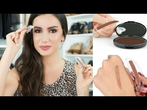 KALIN KAŞLAR için Kaş Damgası Ürün İnceleme