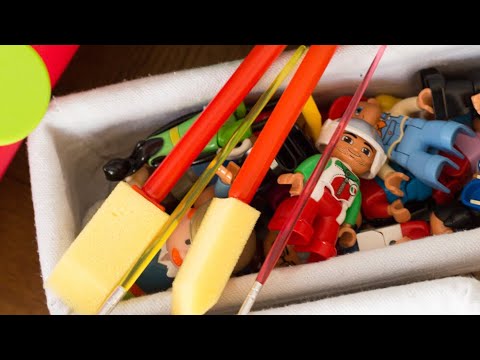 3 Yaş Favori Oyuncaklar | İrem Güzey