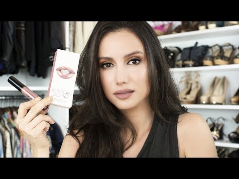 KERİMCAN DURMAZ RUJLARINI DENEDİM ???? | Ürün inceleme