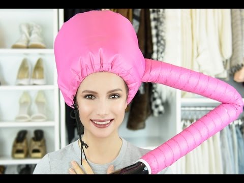 Evde Kuaför Dalgaları | Saç Şekillendirme Aleti işe yarıyor mu?