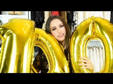 Ekim Favorileri | 100bin ABONE Hediyeleri