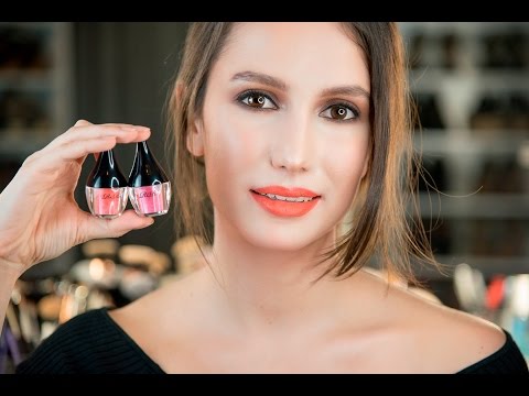 TREND RUJLAR | Kore Kozmetik Ürünlerini Denedim