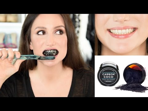 DOĞAL DİŞ BEYAZLATMA | Kimyasalsız DİŞ MACUNU DENİYORUM