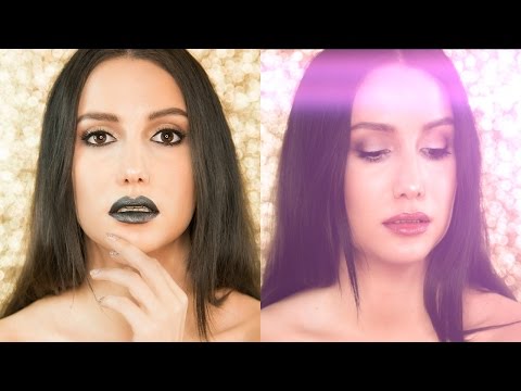 Rihanna Work Video Makyajları‏ | Rihanna Work Inspired Makeup