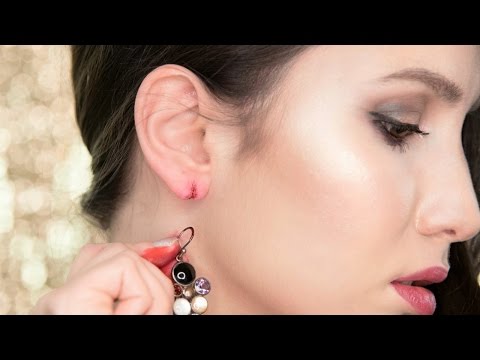 Kulağım Yırtıldı | FX Makyajı