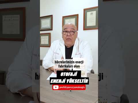 Otofaji Enerjinizi Yükseltir #shorts