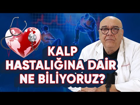 Kalp Hastalığına Dair Ne Biliyoruz? – Profesör Doktor Yavuz Yörükoğlu