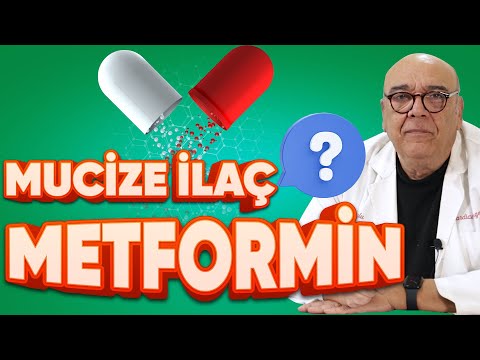 MUCİZE İLAÇ: Metformin? / 5 Dakikada Sağlık