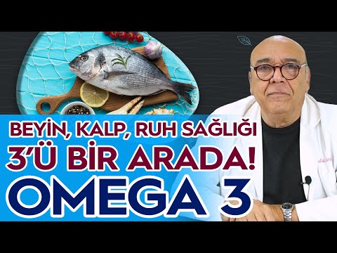 Günde Ne Kadar Takviye Almalı? OMEGA 3 Faydaları Nelerdir? / 5 Dakikada Sağlık