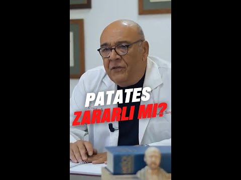 Patates Zararlı mı? #shorts #short