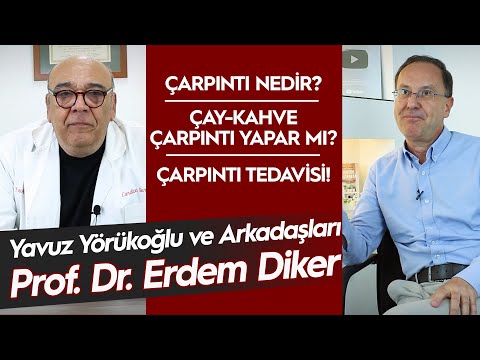 Çay ve Kahve Çarpıntı Yapar mı? Kalp Çarpıntısı Nedir? / Yörükoğlu ve Arkadaşları