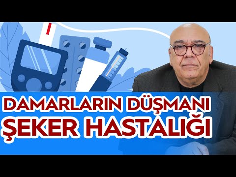 İlaçsız Diyabet Tedavisi! – Damarların Düşmanı Şeker Hastalığı | 5 Dakikada Sağlık