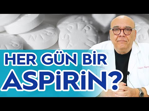 HER GÜN BİR ASPİRİN? – (Kimler Kullanmalı? Aspirin Kullanma Kılavuzu!) / 5 Dakikada Sağlık