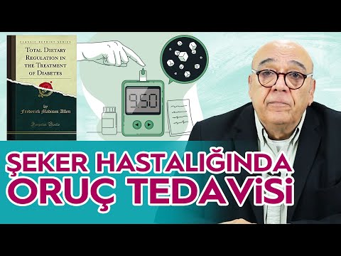 ŞEKER HASTALIĞINDA ORUÇ TEDAVİSİ! – (İlaçsız Tedavi Mümkün mü?) / 5 Dakikada Sağlık