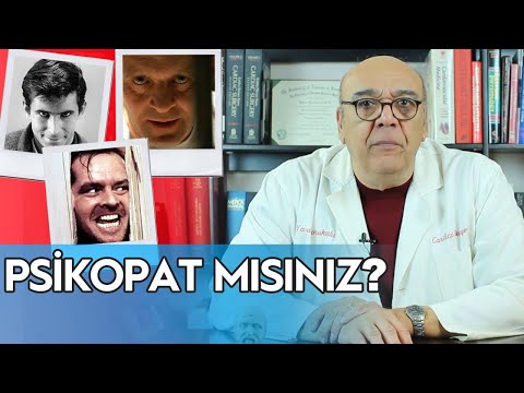 PSİKOPAT MISINIZ? – (20 Soruluk Psikopatlık Testi!) / 5 Dakikada Sağlık