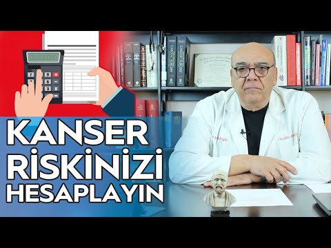 KANSER RİSKİNİZİ HESAPLAYIN! – (Kansere Karşı 10 Tavsiye) / 5 Dakikada Sağlık