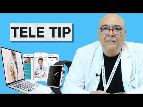 TELE TIP – (Online Konsültasyon) / 5 Dakikada Sağlık