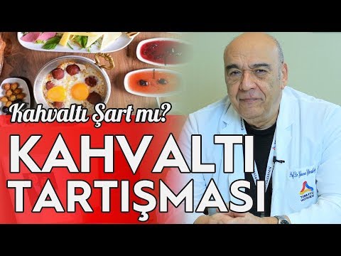 KAHVALTI TARTIŞMASI – (KAHVALTI ŞART MI?) / 5 Dakikada Sağlık