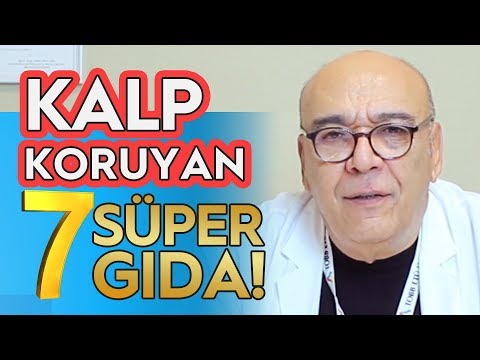 KALBİ KORUYAN 7 SÜPER GIDA – (KALP HASTALIKLARINA KARŞI!) / 5 Dakikada Sağlık
