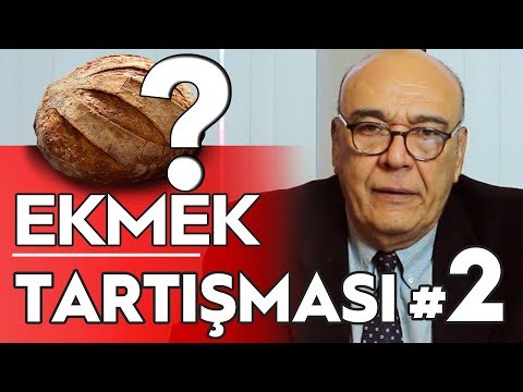 EKMEK TARTIŞMASI – (SORU – CEVAP) / 5 Dakikada Sağlık