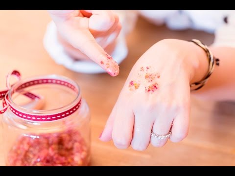 Vücut Peelingi Nasıl Yapılır? | DIY Body Scrub | İrem Güzey