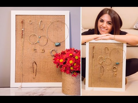 Takı Düzenleyici Nasıl Yapılır? | İrem Güzey