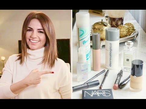 2016 Favorilerim – Makyaj , Kozmetik | İrem Güzey