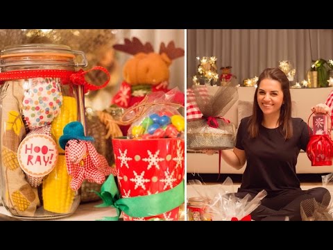 Kendin Yap | Yılbaşı Hediye Setleri | İrem Güzey | DIY Gift Sets