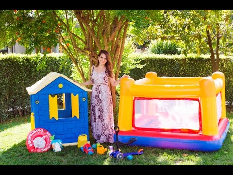 Yaz Oyuncakları | Bebek- Çocuk Alışverişi | İrem Güzey