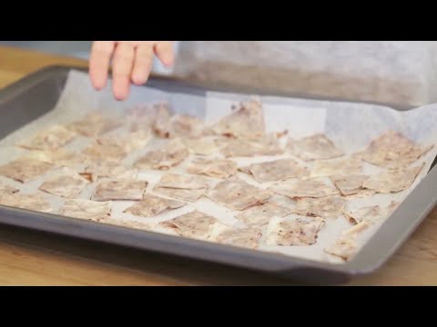 Ev Yapımı Cips | İrem Güzey